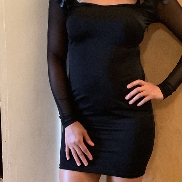 Bebe dress Small - Picture 4 of 5